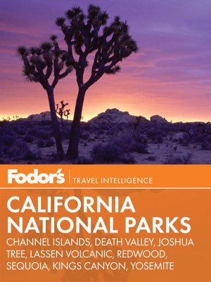 cover image of Fodor's California